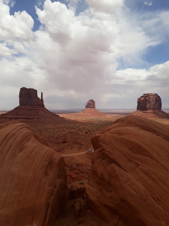 Monument Valley - Travels, Longpost, My, USA, Nature, beauty