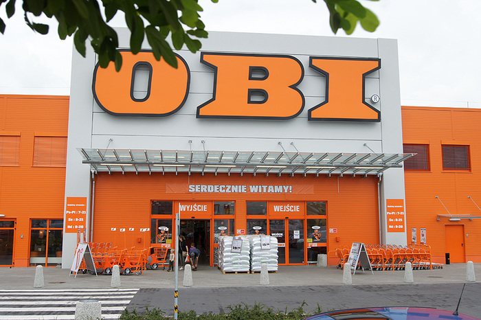 OBI shipping? - My, Bad service, , Delivery, Mat, OBI