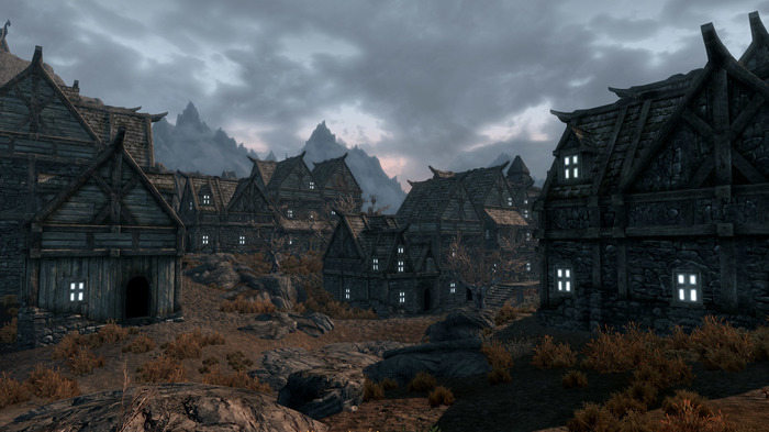 The developers of Beyond Skyrim parted in earnest - The elder scrolls, The Elder Scrolls V: Skyrim, Skyrim, Video, 