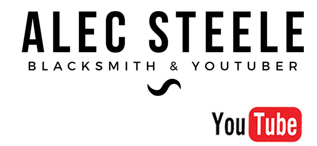 Alec Steele is one of the UK's youngest blacksmiths - , , Blacksmithing, Blacksmith, Longpost