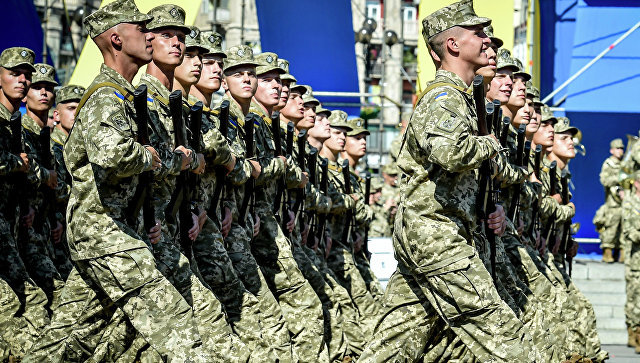 Порошенко подписал указ о смене формата операции в Донбассе