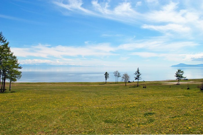 Baikal - My, Summer, Baikal, Soon, 