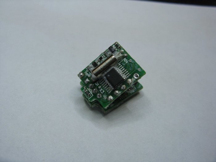 Disassembled CP-Z 2L reader from IronLogic. - My, , Reader, , , Longpost