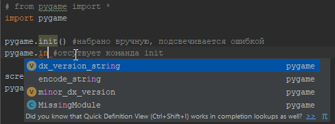 [Solved] Learning Python, I had a problem and Google didn't help - My, , Help, Python, Pygame, , Programming, No rating