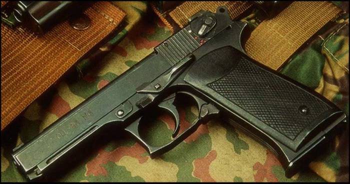 Five worst. National Interest called the most unsuccessful pistols in Russia - Arms League, Weapon, Pistols, National Interest, Overview, Longpost