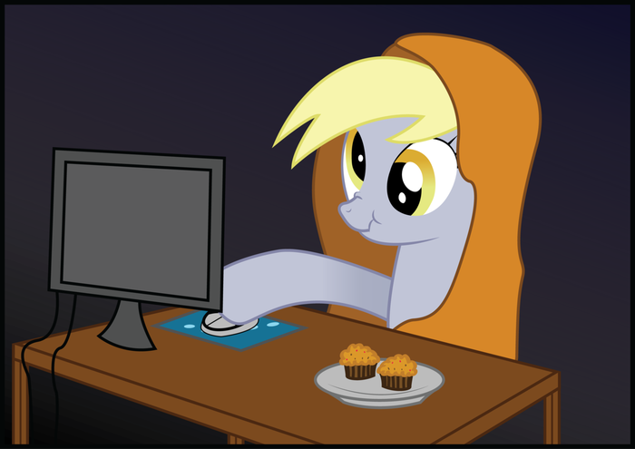  ... My Little Pony, Derpy Hooves