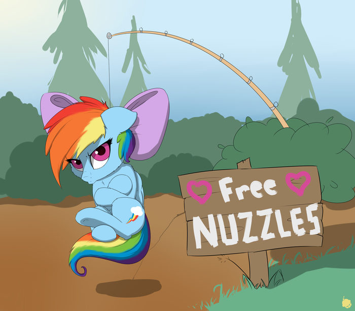  My Little Pony, Rainbow Dash