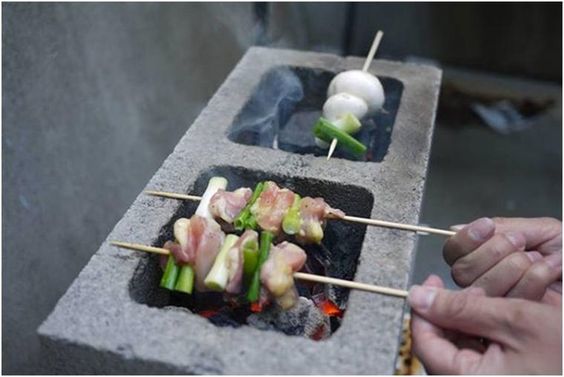 "Я его слепила из того, что было" #3 Поздравление, Длиннопост, Подборка, Шашлык