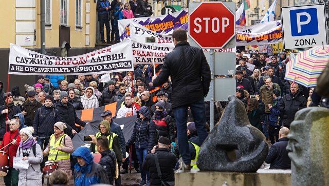 You can leave: the Ministry of Justice of Latvia responded to the opponents of the education reform - Latvia, Nationalism, Russophobia, Politics