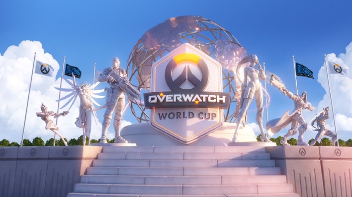 Прошла жеребьевка групповой стадии Overwatch World Cup - Overwatch, Overwatch World Cup, Новости игрового мира