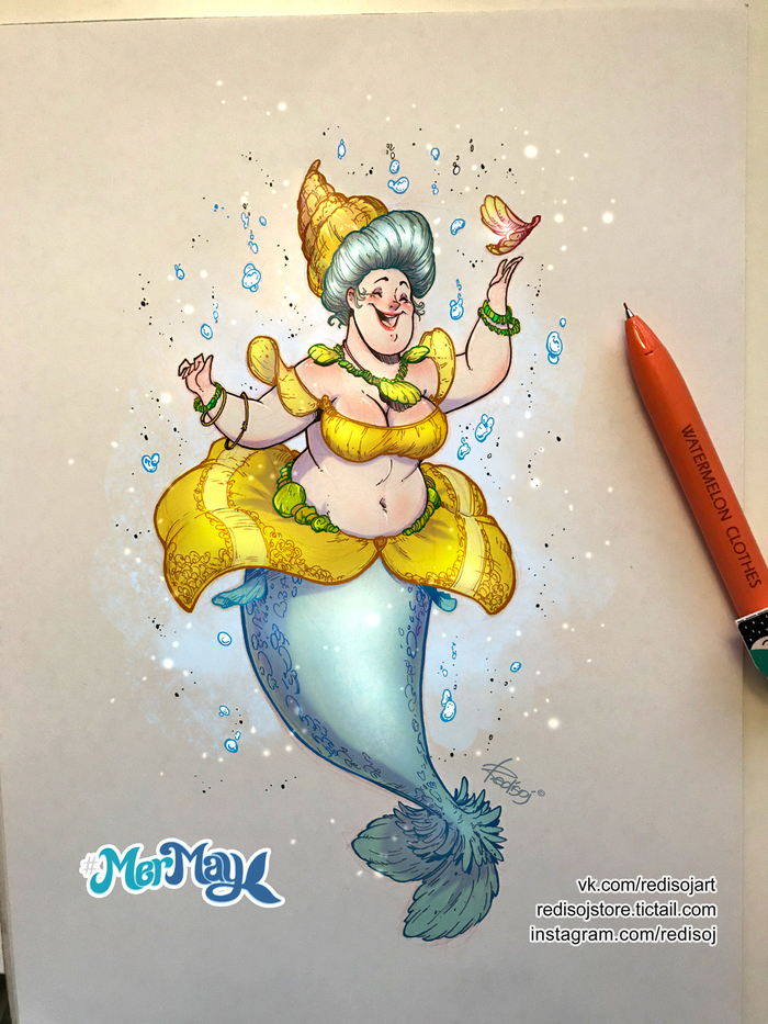 MerMay 2018 - 02
