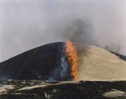 The black side wins - The photo, Fire, 