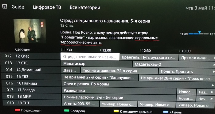 ,,Kolya from Urengoy is already working on digital TV ??? - My, Russia, Kolya from Urengoy, Digital television, Movies, Story, 