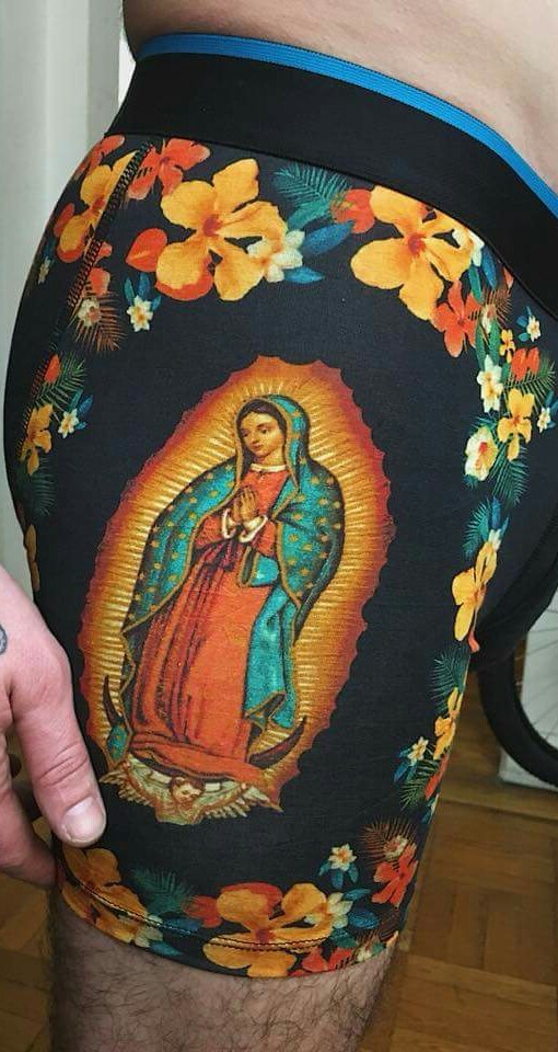 Труселя-обереги