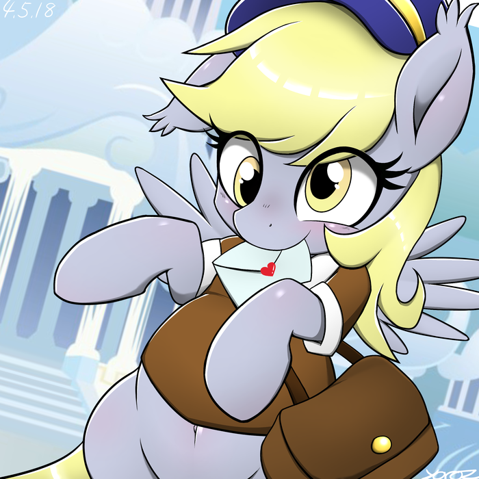 Derpy Delivery