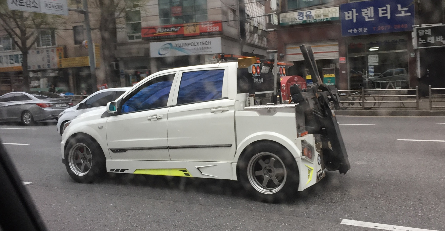 JDM эвакуатор
