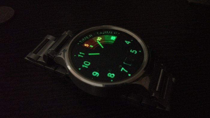 Циферблат часов Артема из Metro 2033 для Android wear Метро 2033, Metro: Last Light, Игры, Часы, Умные часы, Циферблат, Длиннопост