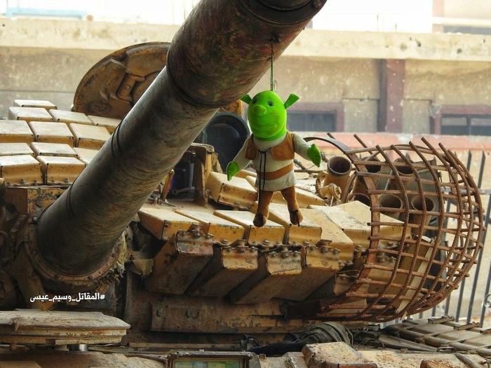 Panzer Shrek