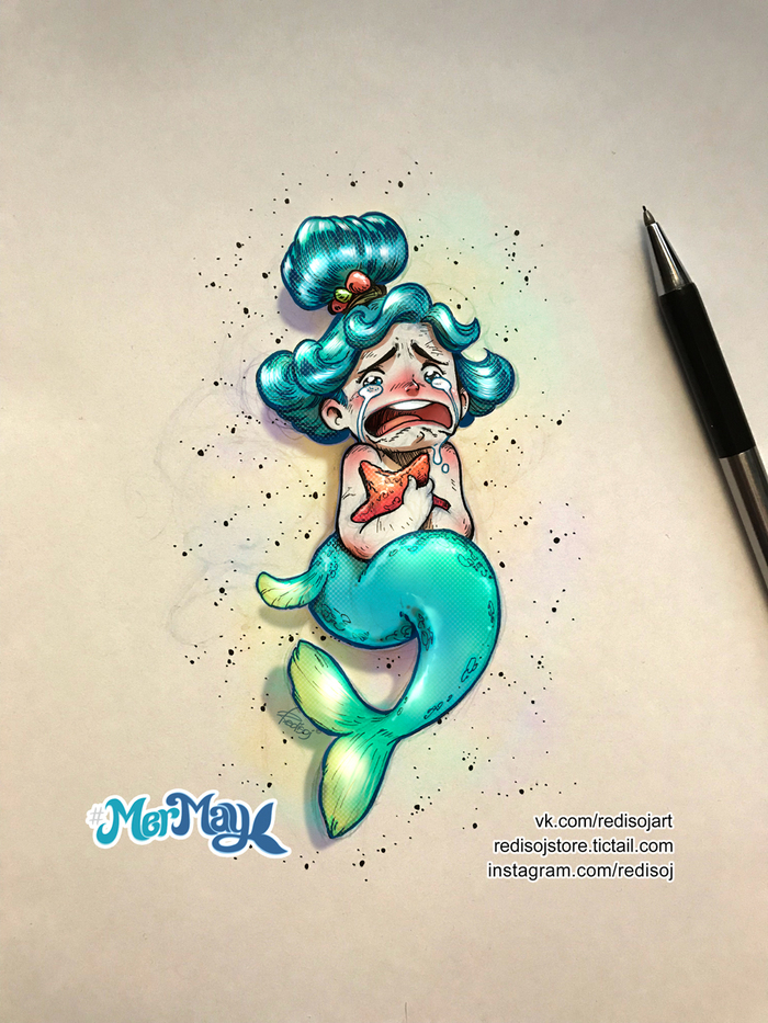 MerMay 2018 - 06