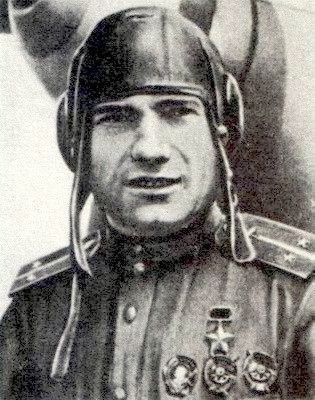 His call sign is Sokol-17. Part 2. - , The Great Patriotic War, the USSR, Pilots, Ace, Longpost