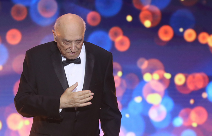 Путин наградил Этуша орденом "За заслуги перед Отечеством" I степени