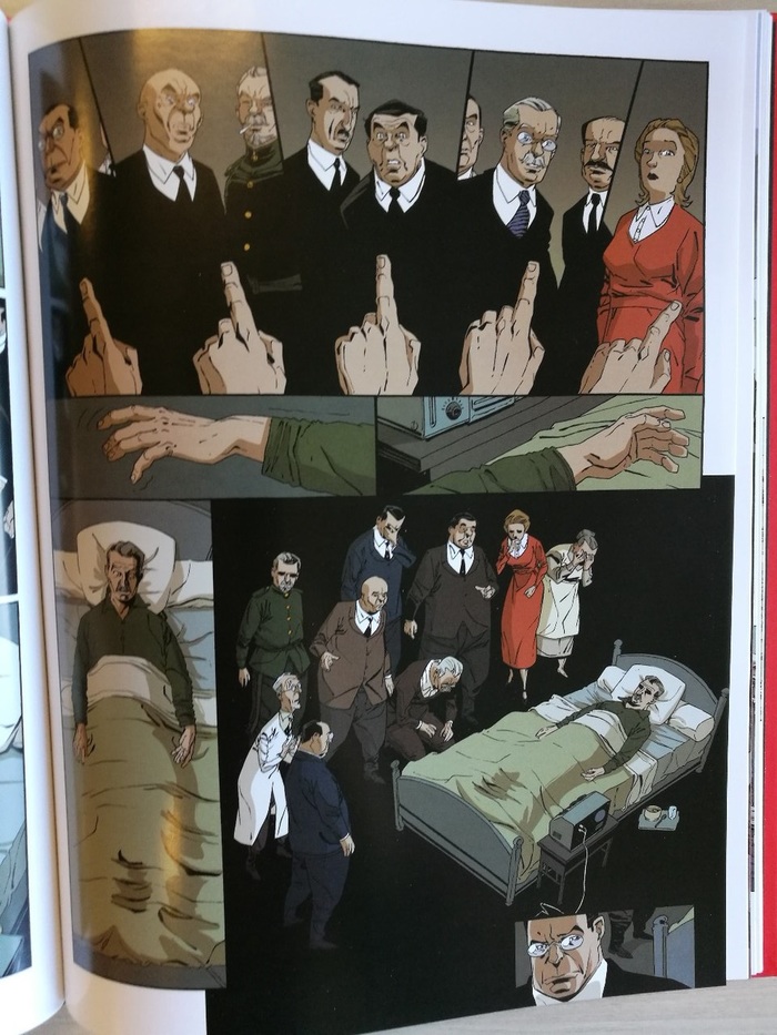 1525706469142956404 биография сталина в комиксах