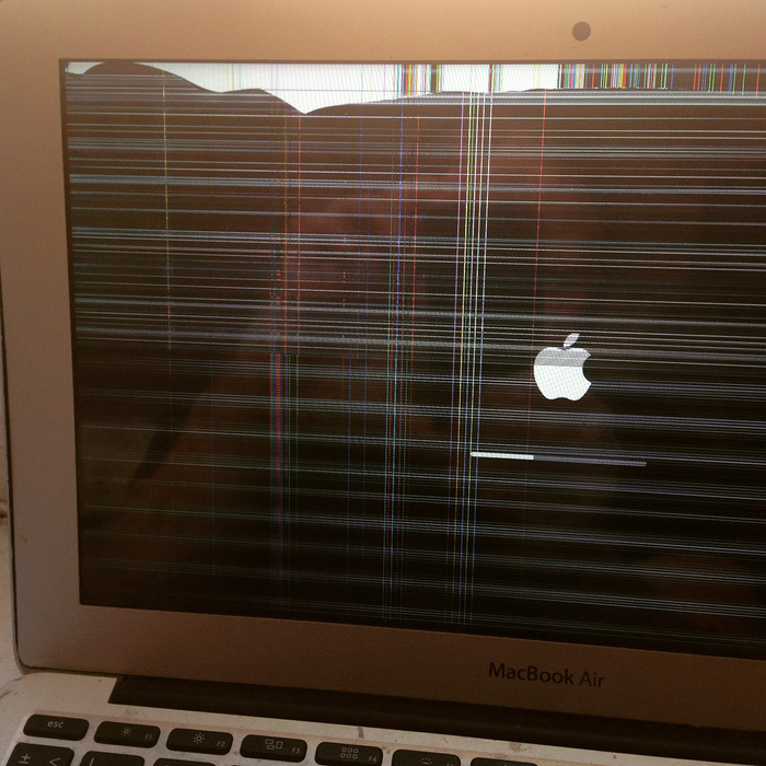 Сказ про то, как клиент хотел ремонт по гарантии. | Пикабу