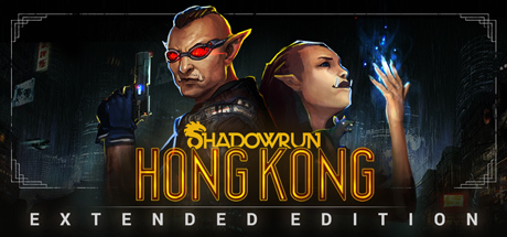 Shadowrun: Hong Kong Extended Edition Steam , Steam