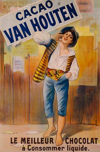 Buy Van Houtten's cocoa - Cocoa, Children, Criminals, , Longpost