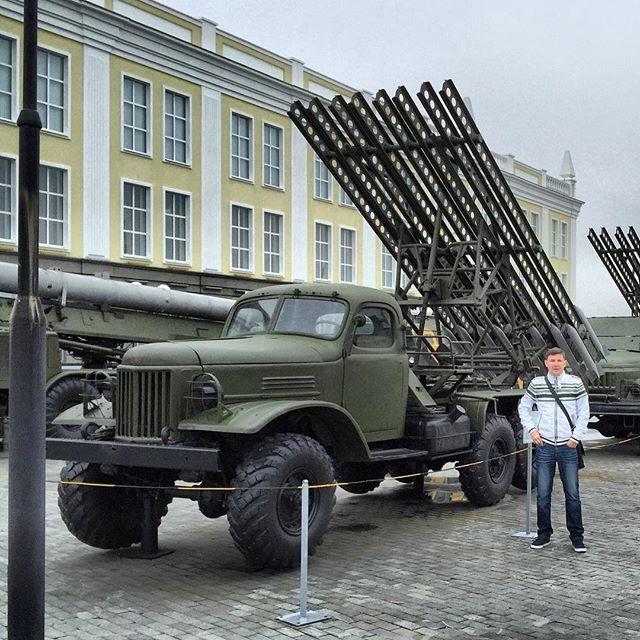 Katyusha. - My, The Great Patriotic War, Katyusha, Artillery, 1941, Red Army, , Longpost