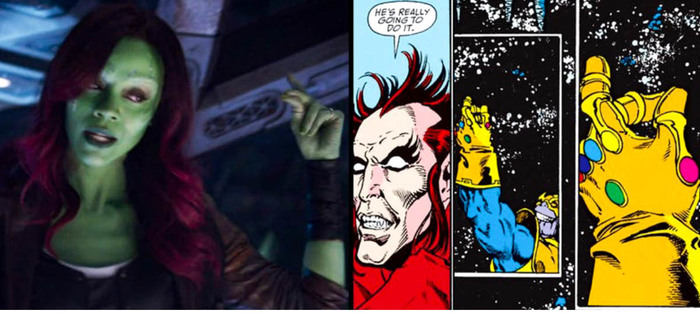 Ïàñõàëêè è îòñûëêè «Âîéíû áåñêîíå÷íîñòè» Marvel, Ïàñõàëêà, Ìñòèòåëè, Ìñòèòåëè: Âîéíà áåñêîíå÷íîñòè, Ôàêòû, Ñòàòüÿ, Êîìèêñû, Kinofranshiza, Äëèííîïîñò