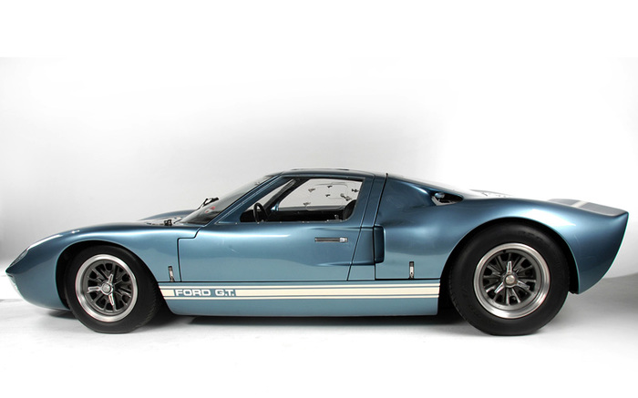 Ford GT40 Mk I (1965) , 60-, , 