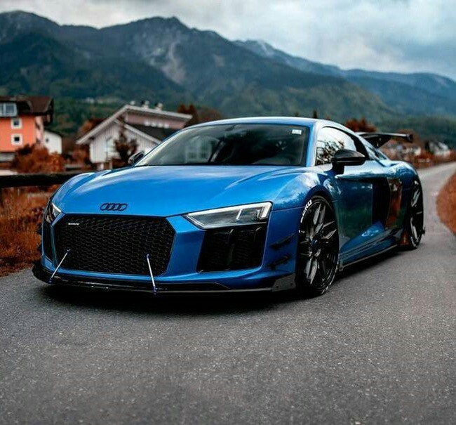 Audi R8. - Audi, Audi r8