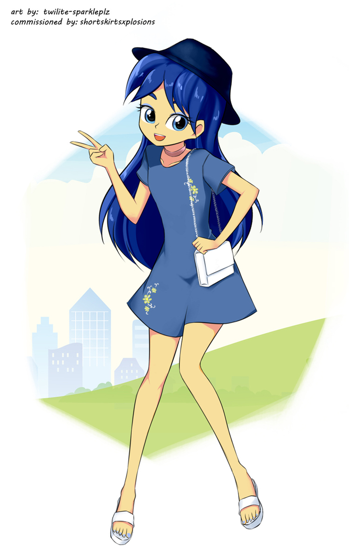 Felicity - My little pony, Equestria girls, Flash Sentry, Its a trap!, Twilite-Sparkleplz