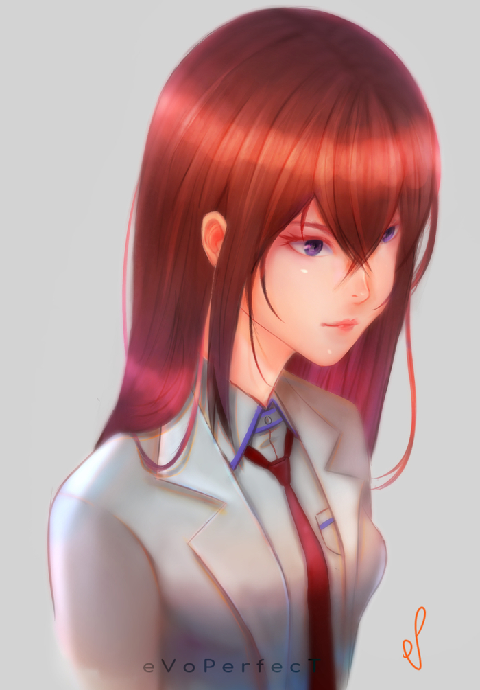  Steins Gate,  , , Kurisu Makise, Anime Art