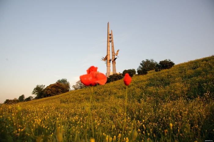 Remember: the memorial Cranes - , Cranes, The Great Patriotic War, Remember, Longpost