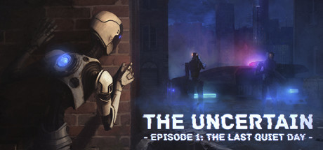 The Uncertain: Episode 1 - Steam, Steam freebie, Gleam