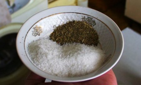 Bayonne spiced salt (with recipes, white and red) - Food, Recipe, Cooking, Salt, , Spices, Spices, Condiments, Longpost