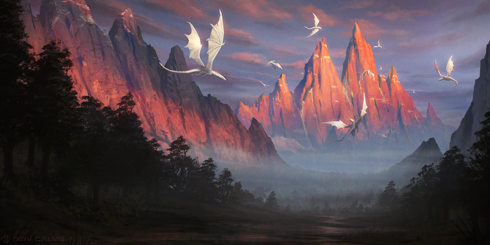Trail of the Gods , , , 