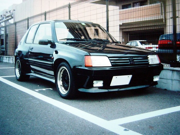 Peugeot 205   Peugeot, , , , 