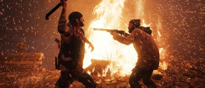 Watch 50 minutes of new Days Gone gameplay - Days Gone, Playstation 4, 2019, Gamers, Video