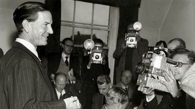 How Kim Philby was declassified - Longpost, Spy, Scout, , Cold war, Great Britain, the USSR, Story