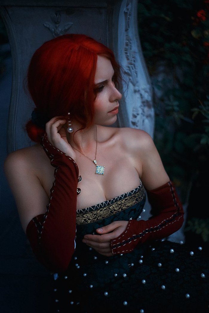 30 Witcher cosplays - NSFW, My, Cosplay, Russian cosplay, Witcher, Witcher 2, The Witcher 3: Wild Hunt, Longpost, Girls, The Witcher 2: Assassins Of Kings