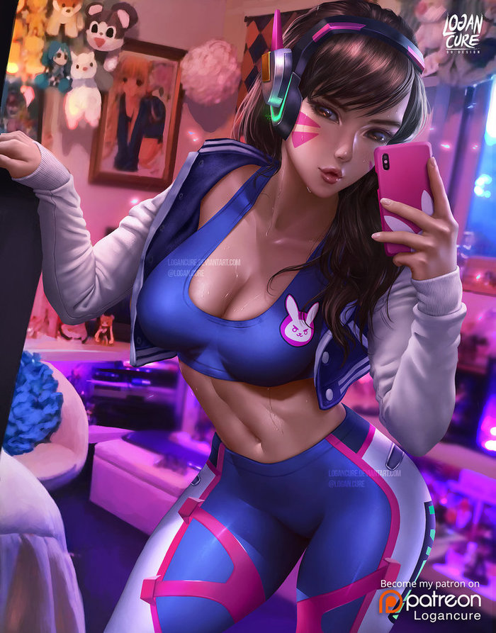 D.va  LoganCure