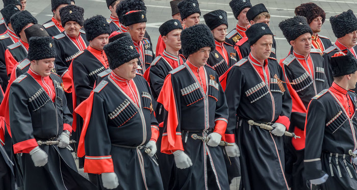 Kuban Cossacks will inspect smartphones of residents of the Krasnodar Territory for the presence of Telegram - Cossacks, Law, Gopniks, Telegram, Text