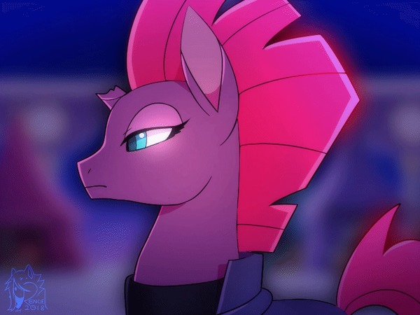      My Little Pony, Tempest Shadow, My Little Pony: The Movie, 