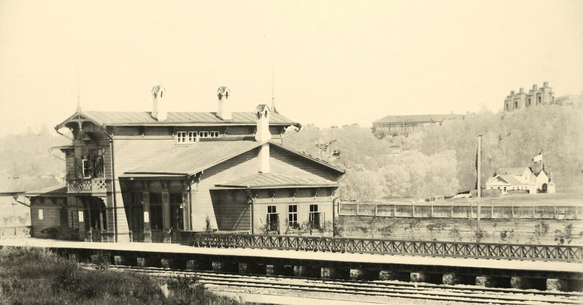 Балт вокзале. Царицыно ЖД станция 19 век. Старый вокзал в Царицыно. Волго-Донская железная дорога Царицын.