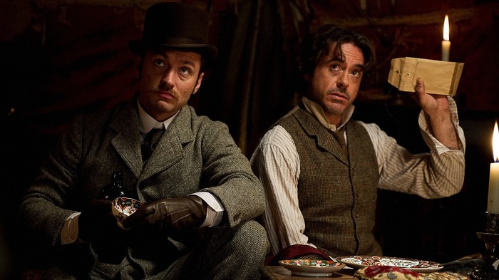 Sherlock Holmes 3 release date announced - Movies, , Robert Downey the Younger, Jude Law, Sherlock Holmes