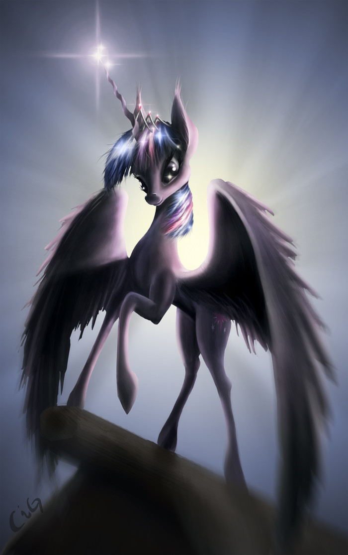      My Little Pony, Twilight Sparkle