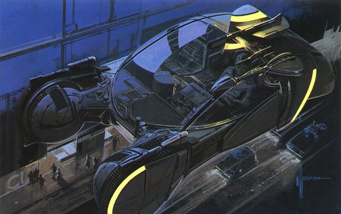  , , , Syd mead, 